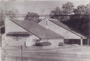 1913-2013 our current building